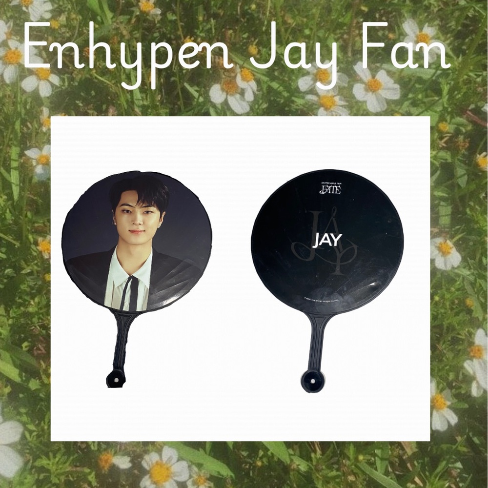ENHYPEN Concert JAY Fan